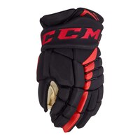 CCM Jetspeed FT4 Junior Hockey Gloves Back_Flat