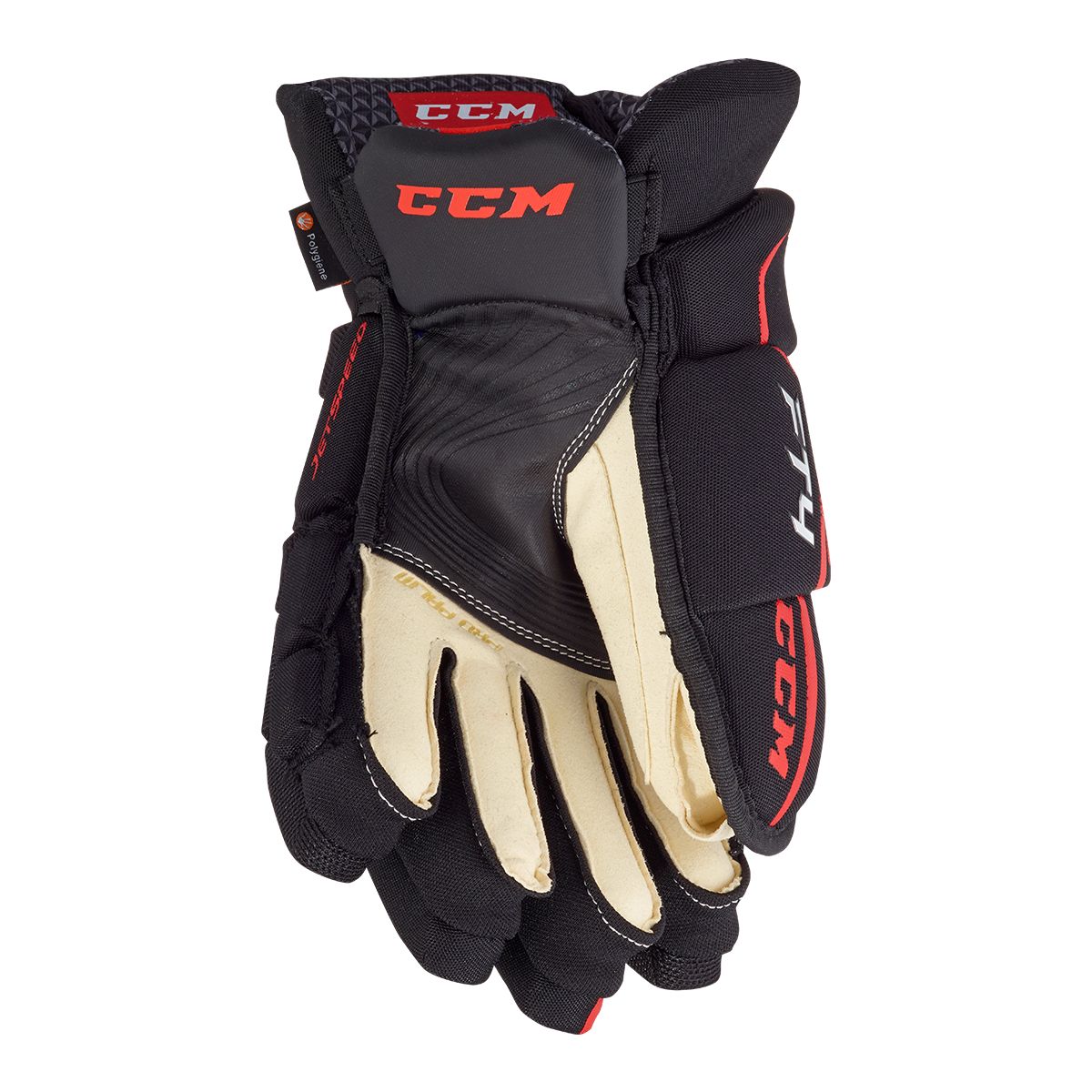 CCM Jetspeed FT4 Junior Hockey Gloves