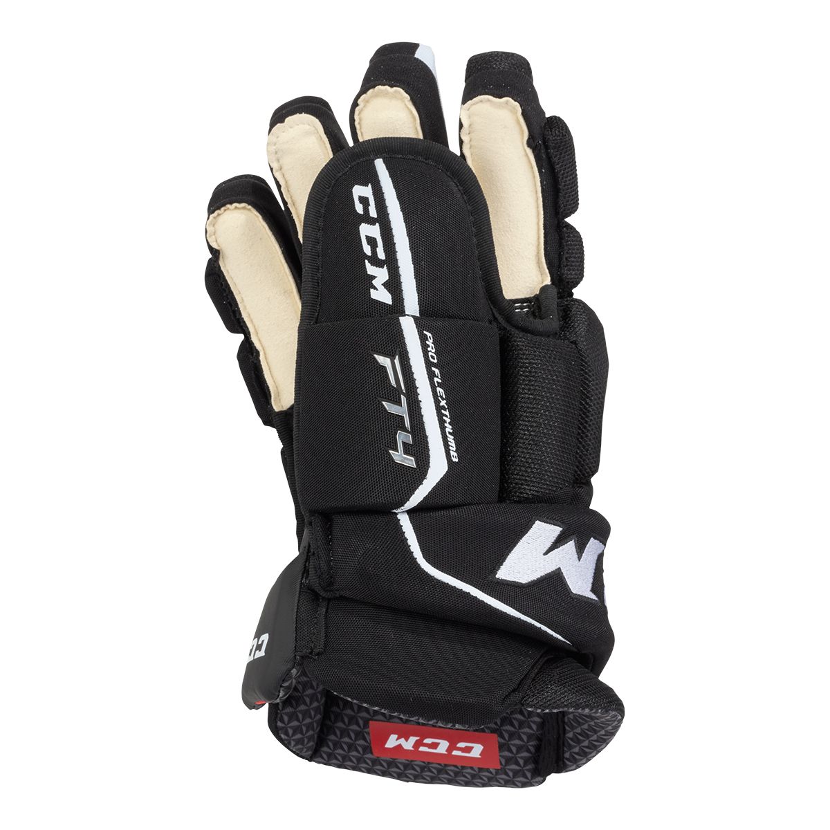 CCM Jetspeed FT4 Senior Hockey Gloves