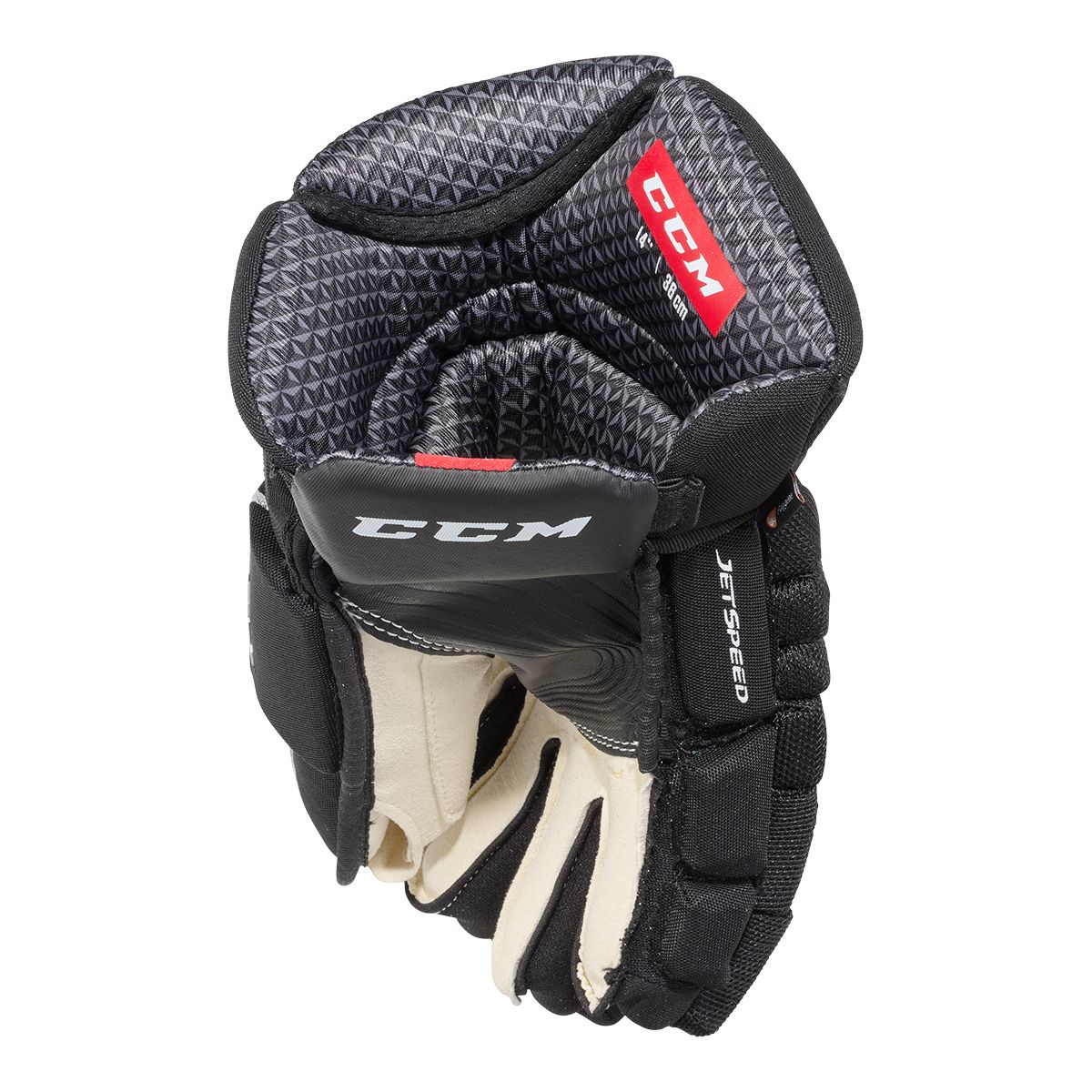 CCM Jetspeed FT4 Senior Hockey Gloves