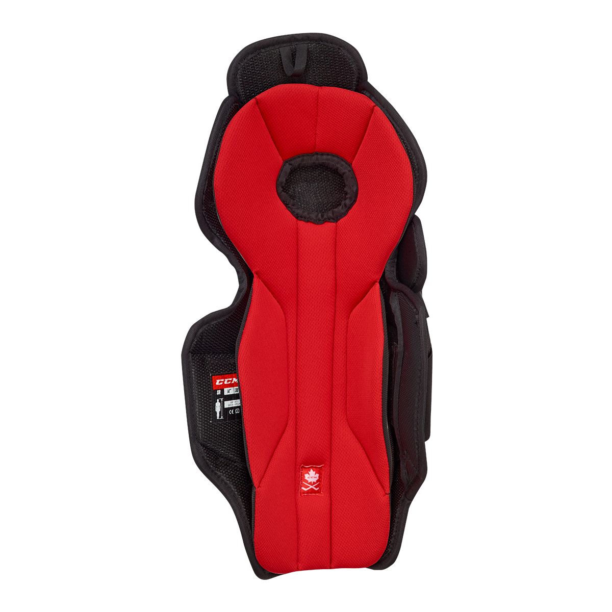 CCM Jetspeed FT485 Senior Shin Guards