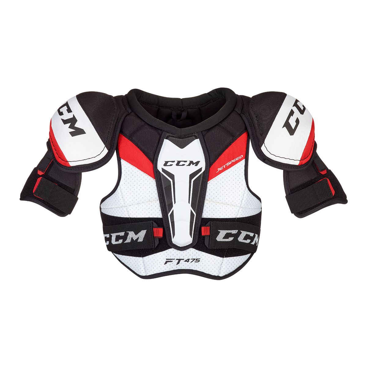 CCM Jetspeed Ft475 Junior Shoulder Pads