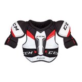 CCM Jetspeed FT475 Junior Shoulder Pads Front_Flat