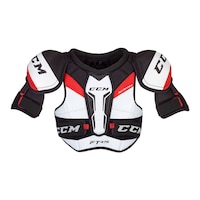 CCM Jetspeed FT475 Senior Shoulder Pads Front_Flat