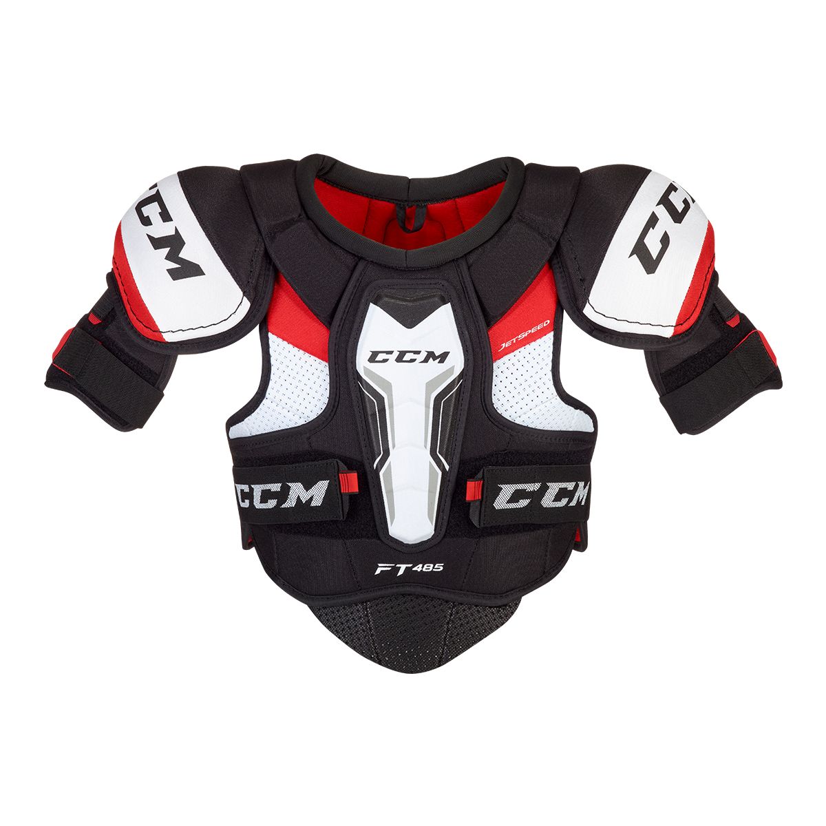 CCM Jetspeed FT485 Senior Shoulder Pads