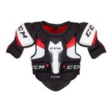 CCM Jetspeed FT485 Senior Shoulder Pads Front_Flat