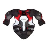 CCM Jetspeed FT4 Senior Shoulder Pads Front_Flat