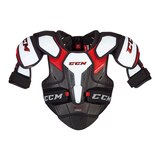 CCM Jetspeed FT4 Pro Junior Shoulder Pads Front_Flat