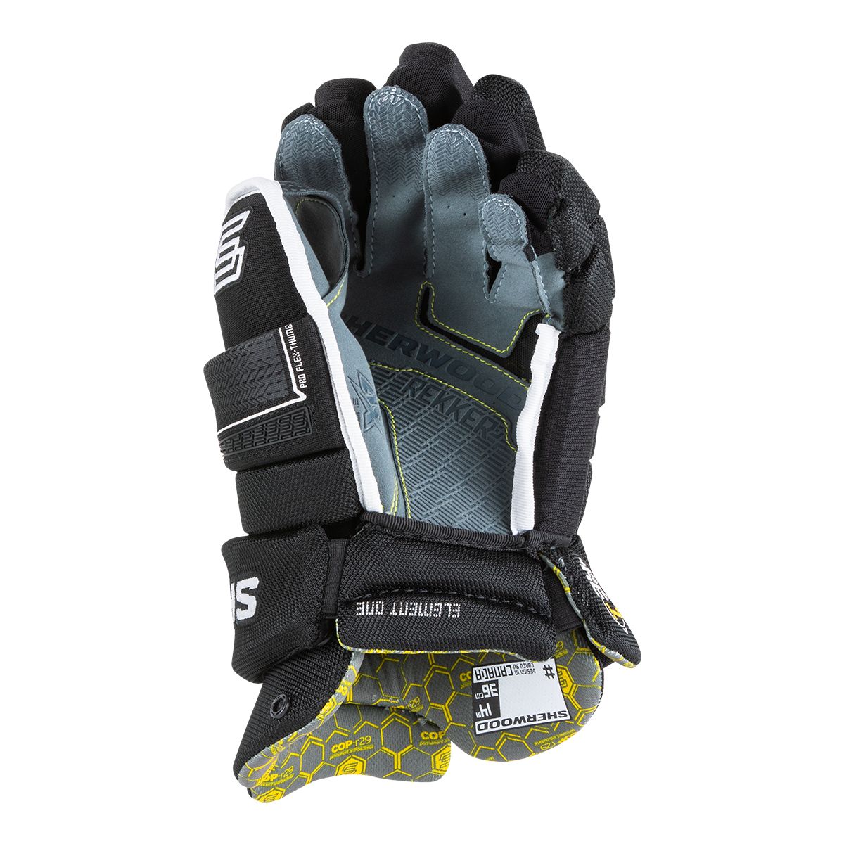 Sherwood Rekker Element 1 Senior Hockey Gloves