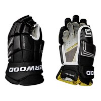 Sherwood Rekker Element 2 Junior Hockey Gloves Composite_or_Mixed