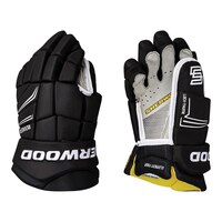 Sherwood Rekker Element 4 Junior Hockey Gloves Composite_or_Mixed