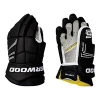 Sherwood Rekker Element 4 Senior Hockey Gloves Composite_or_Mixed