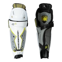 Sherwood Rekker RE2 Junior Shin Guards Composite_or_Mixed