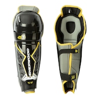 Sherwood Rekker RE4 Youth Shin Guards Composite_or_Mixed