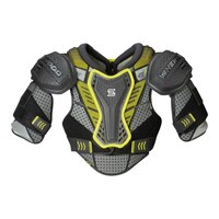 Sherwood Rekker RE1 Junior Shoulder Pads Front_Flat