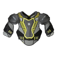 Sherwood Rekker RE1 Senior Shoulder Pads Front_Flat