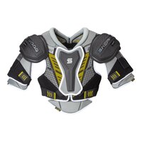 Sherwood Rekker Element 2 Senior Shoulder Pads Front_Flat
