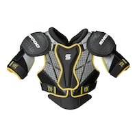 Sherwood Rekker RE4 Junior Shoulder Pads Front_Flat