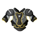 Sherwood Rekker RE4 Youth Shoulder Pads Front_Flat