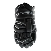 True Catalyst 7 Senior Hockey Gloves Back_Flat
