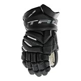 True Catalyst 9 Senior Hockey Gloves Back_Flat