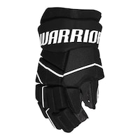 Warrior Alpha LX 40 Senior Hockey Gloves Back_Flat