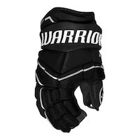 Warrior Kids' Alpha LX Pro Hockey Gloves Back_Flat