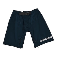 Bauer Senior Hockey Pant Shell Front_Flat