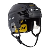 CCM Senior Tacks 210 Hockey Helmet Front_Angled_Right