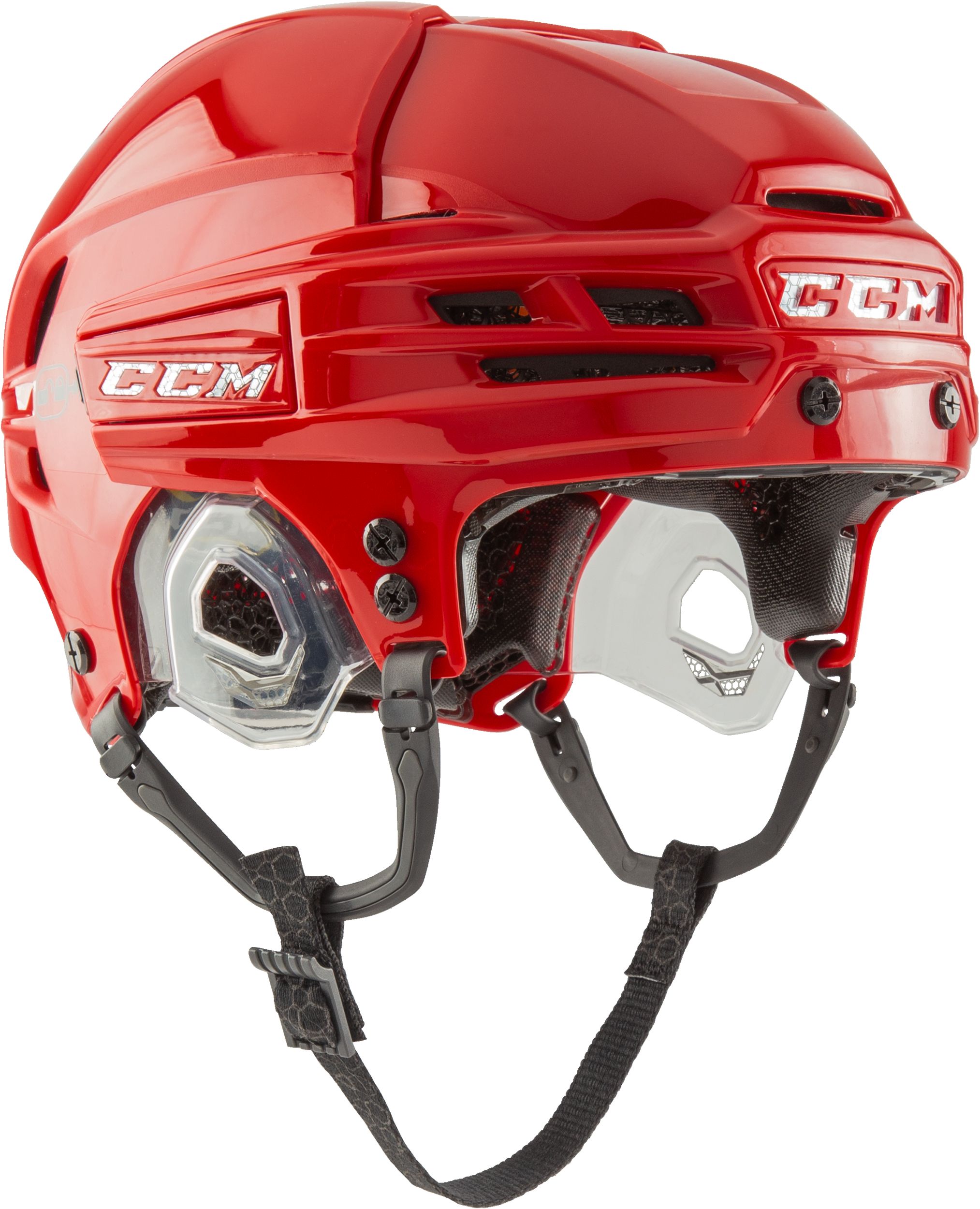 Image of CCM Super Tacks X Senior Hockey Helmet