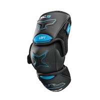 TRUE XC9 Junior Elbow Pads Front_Angled_Left