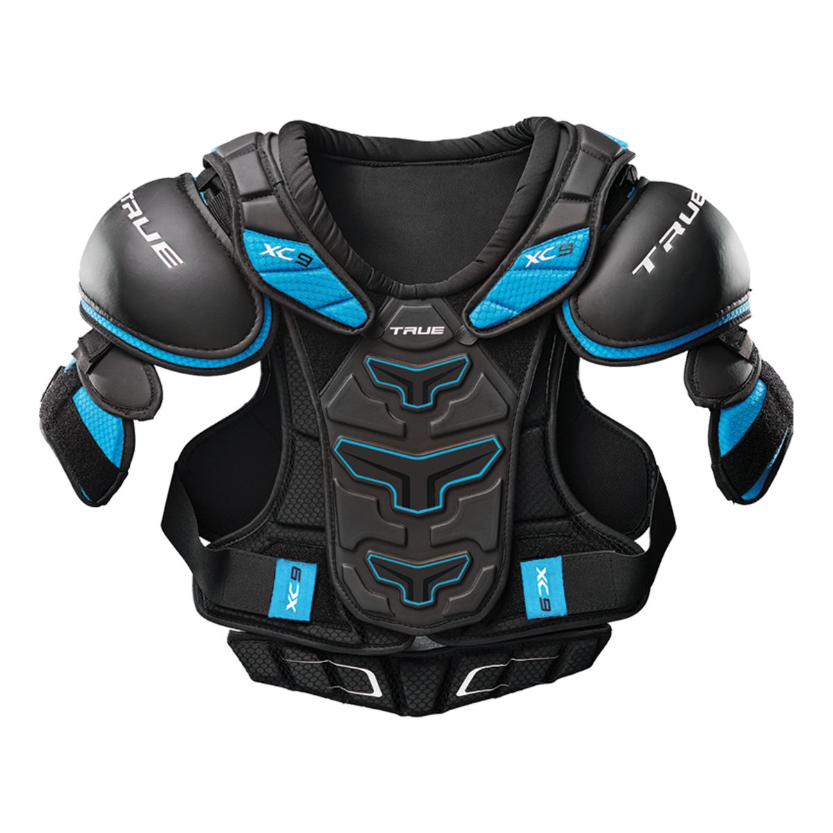 TRUE XC9 Junior Shoulder Pads