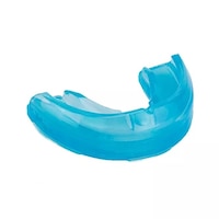 Shock Doctor Braces Strapless Adult Mouthguard Front_Angled_Right