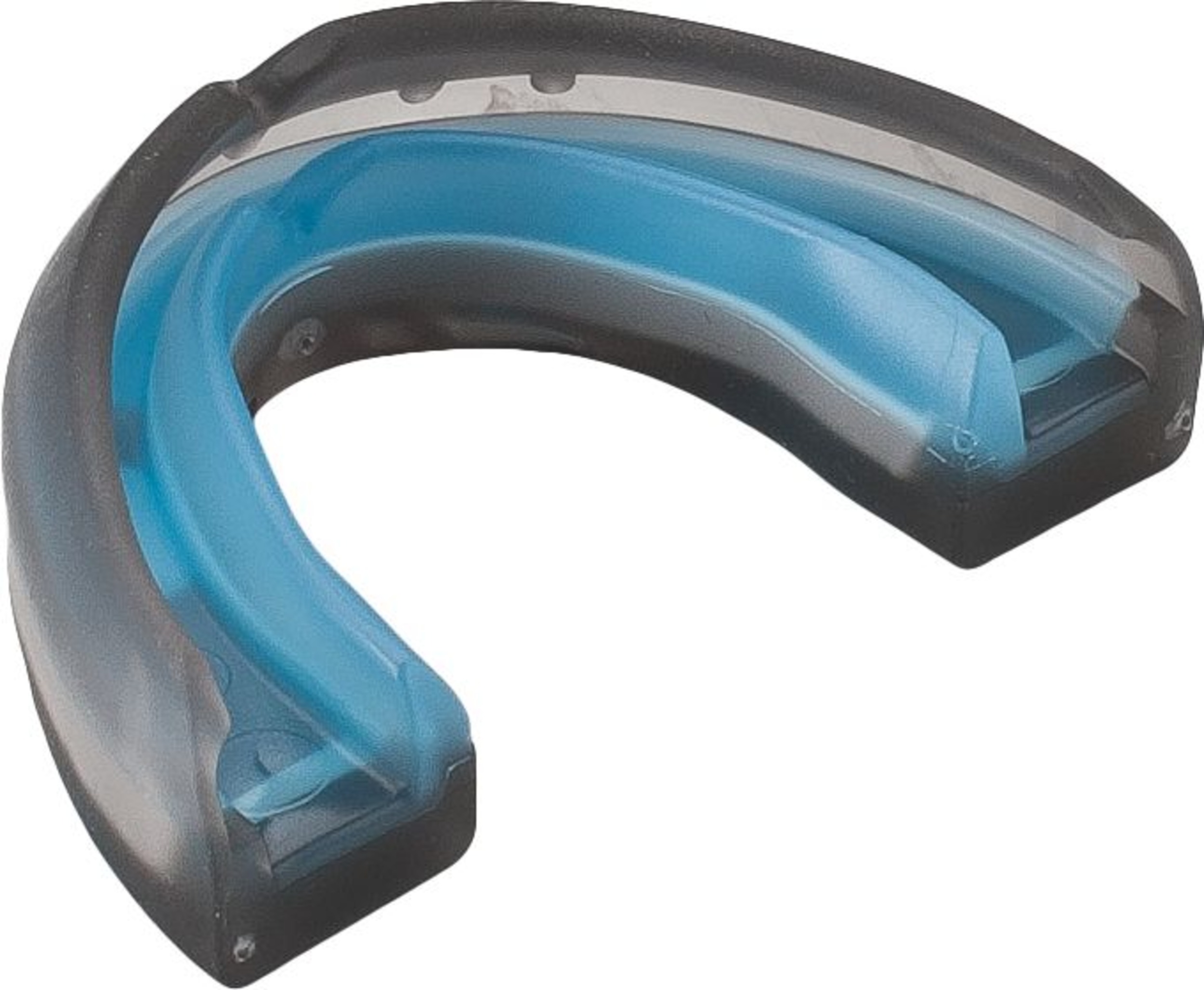 Shock Doctor Ultra Braces Adult Mouthguard Back_Angled_Left
