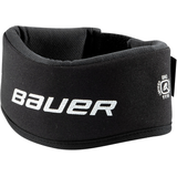 Bauer Senior NLP7 Core Neck Guard Collar Front_Angled_Left