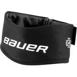 Bauer NLP20 Premium Senior Neckguard Collar Front_Angled_Left