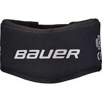 Bauer NLP7 Core Neck Guard Collar - Youth Front_Flat