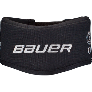 Bauer NLP7 Core Neck Guard Collar - Youth