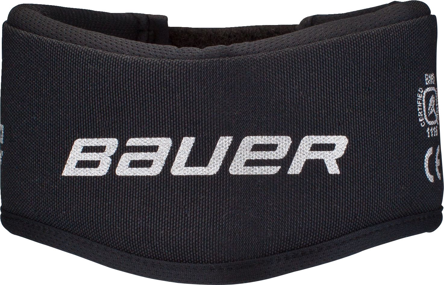 Image of Bauer Nlp7 Core Neck Guard Collar - Youth