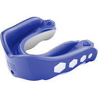 Shock Doctor Gel Max Flavour Fusion Adult Mouthguard Front_Angled_Left