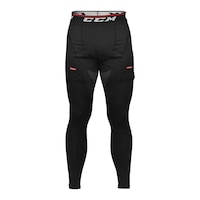 C.C.M. Youth Compression Jock Pant Front_Flat