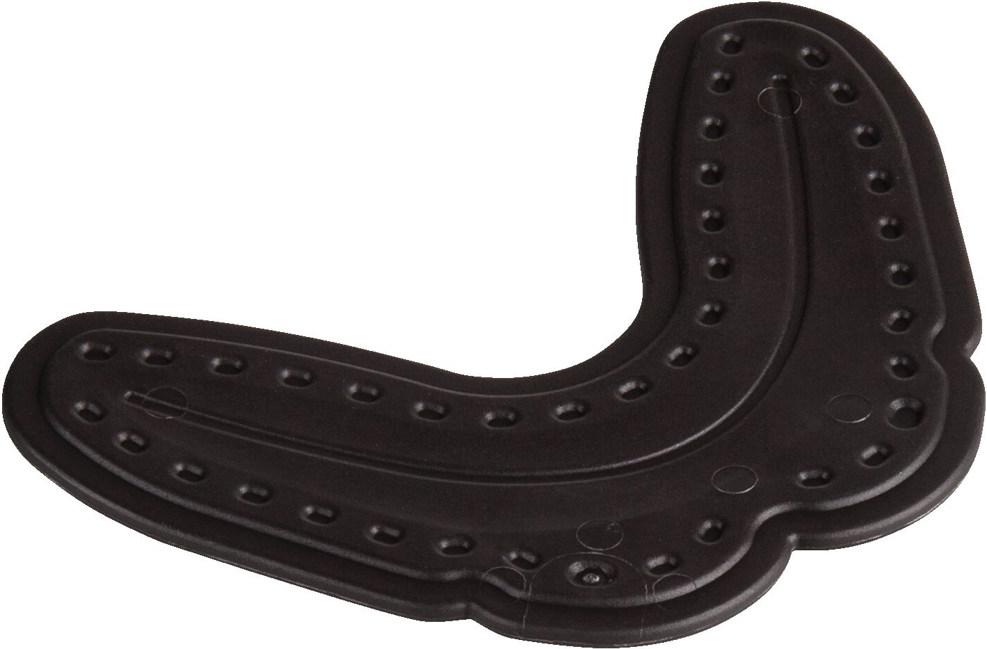 Shock Doctor MicroFit Adult Mouthguard - Black Overhead_Plunge