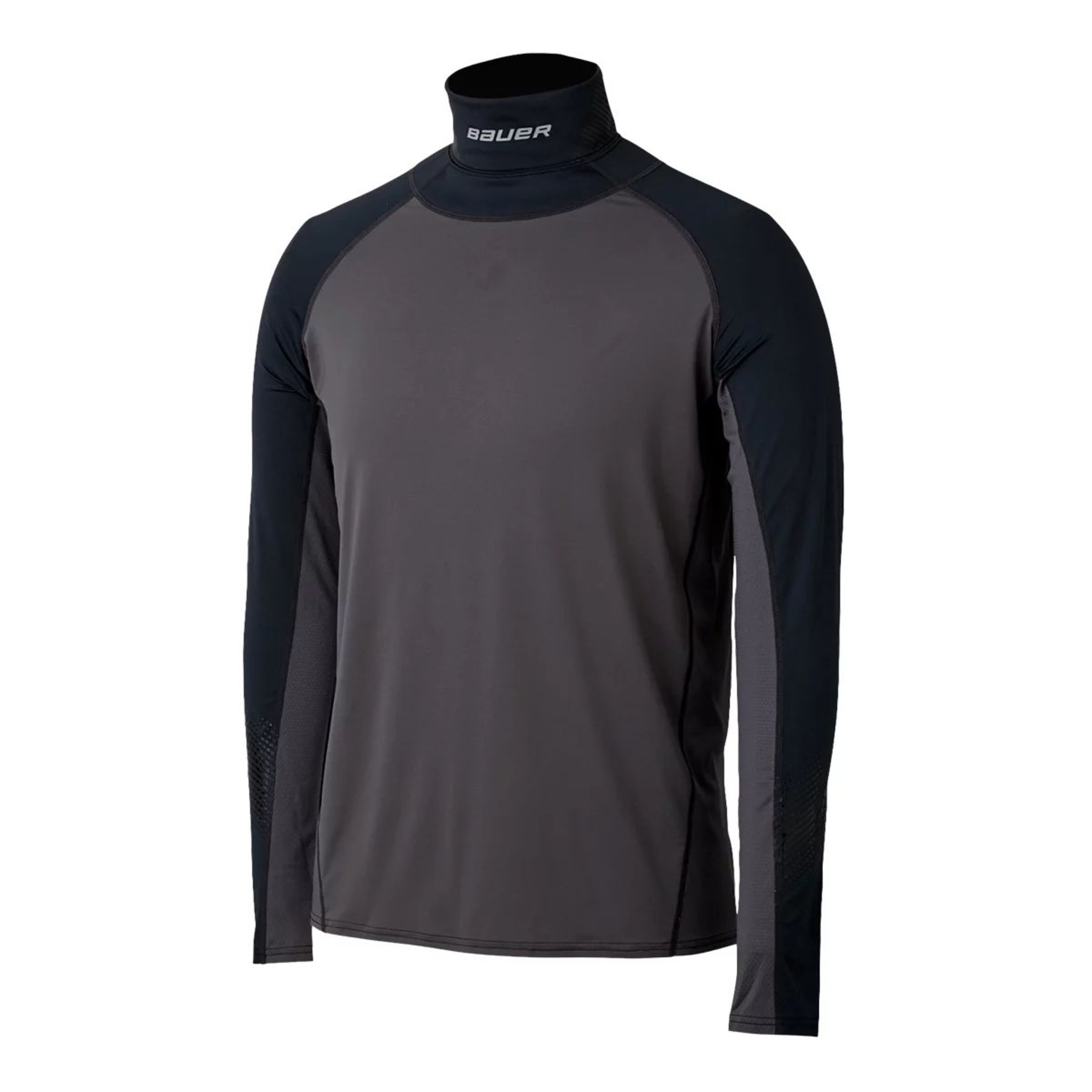 Bauer Long Sleeve Neckprotect - Youth