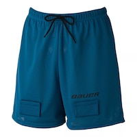 Bauer Women's Mesh Jill Shorts Front_Angled_Left