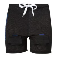 Sherwood Mesh Jill Youth Hockey Shorts Front_Flat
