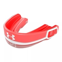 Under Armour Gameday Armour Pro Adult Mouth Guard Front_Angled_Left