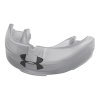 Under Armour Adult Braces Mouthguard - Strapless Front_Angled_Left