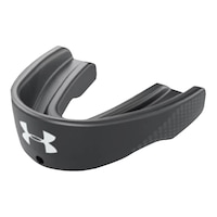 Under Armour Gameday Youth Mouth Guard Front_Angled_Left