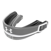 Under Armour Gameday Armour Pro Youth Mouth Guard Front_Angled_Left