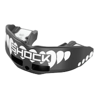 Shock Doctor Insta Fit Youth Mouthguard Front_Angled_Left
